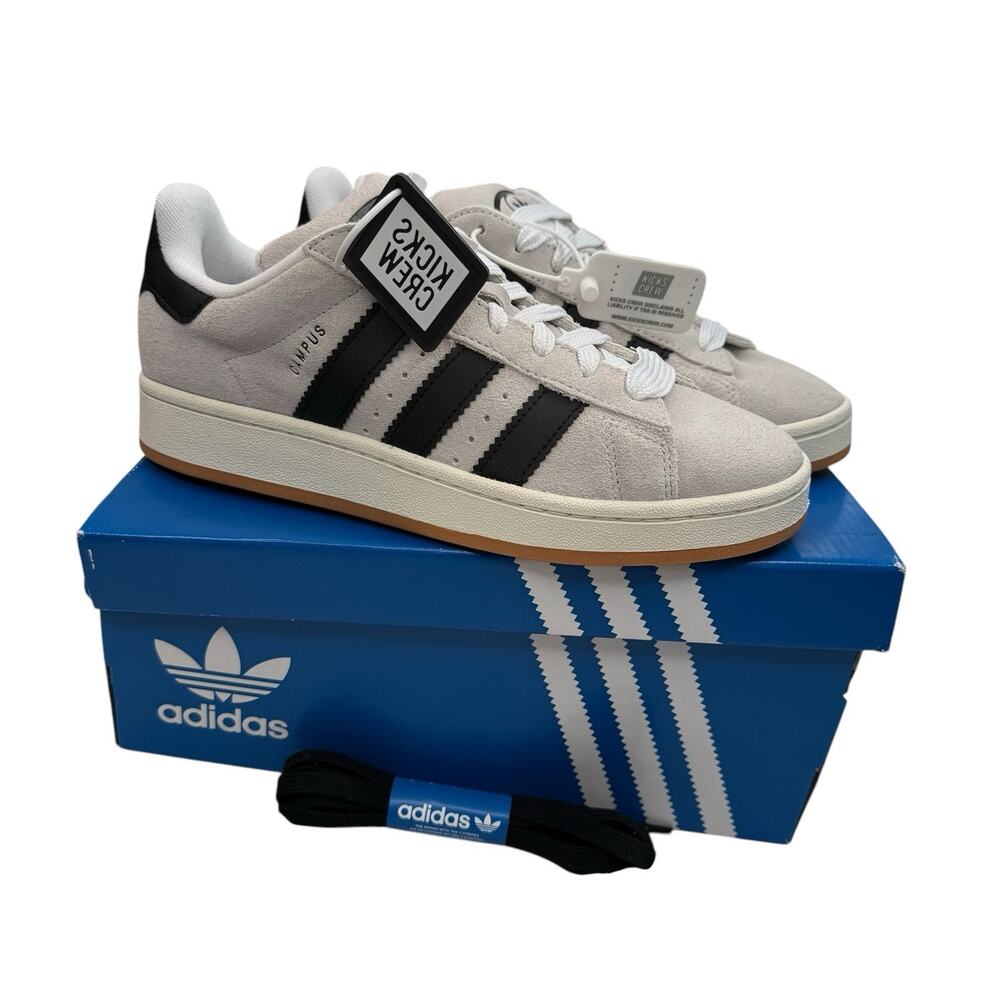Adidas Campus 00s Crystal White Women’s Size 10